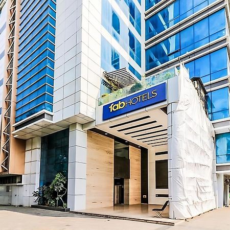 Hotel Aksa Powai Bombaim Exterior foto