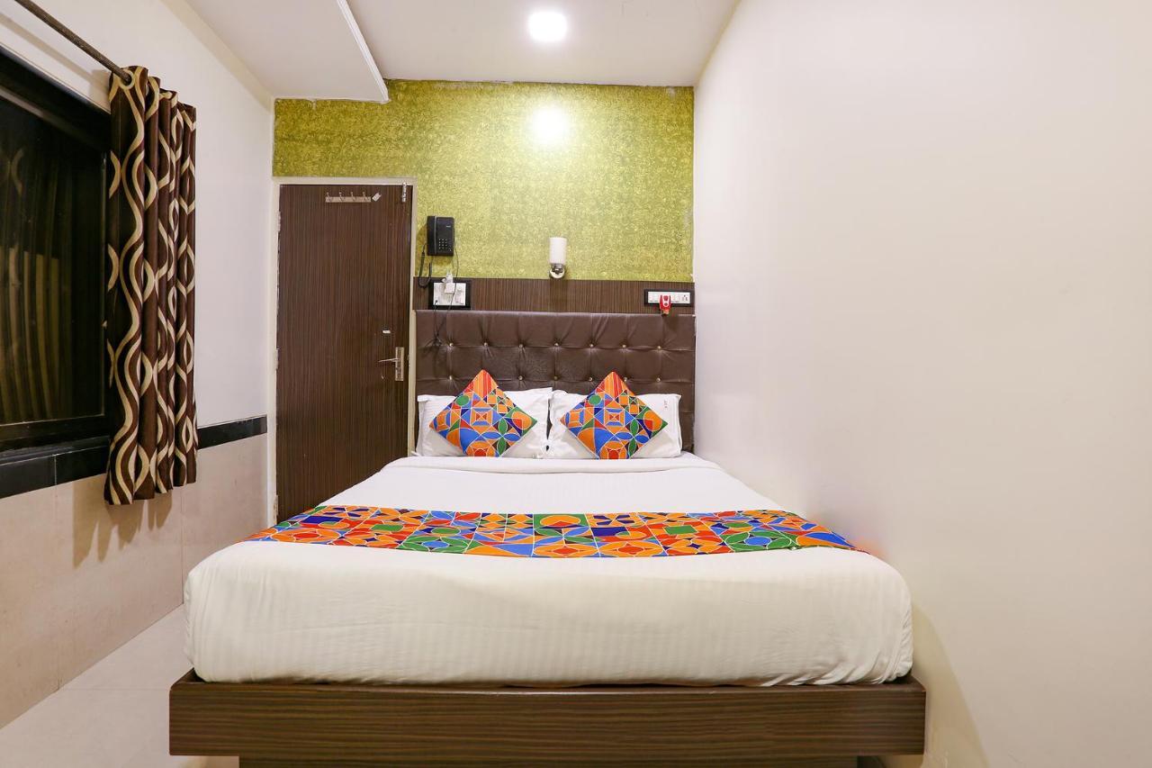 Hotel Aksa Powai Bombaim Exterior foto