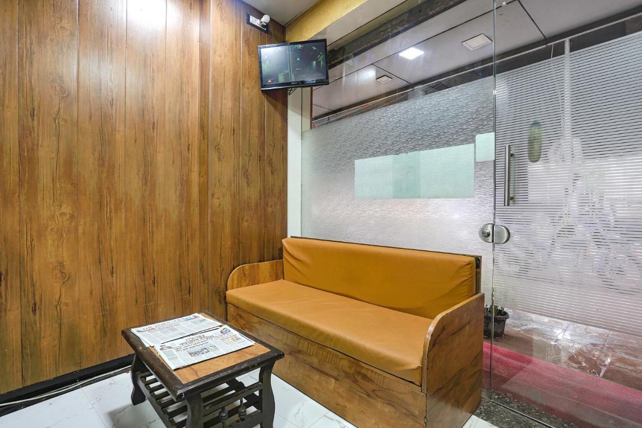 Hotel Aksa Powai Bombaim Exterior foto