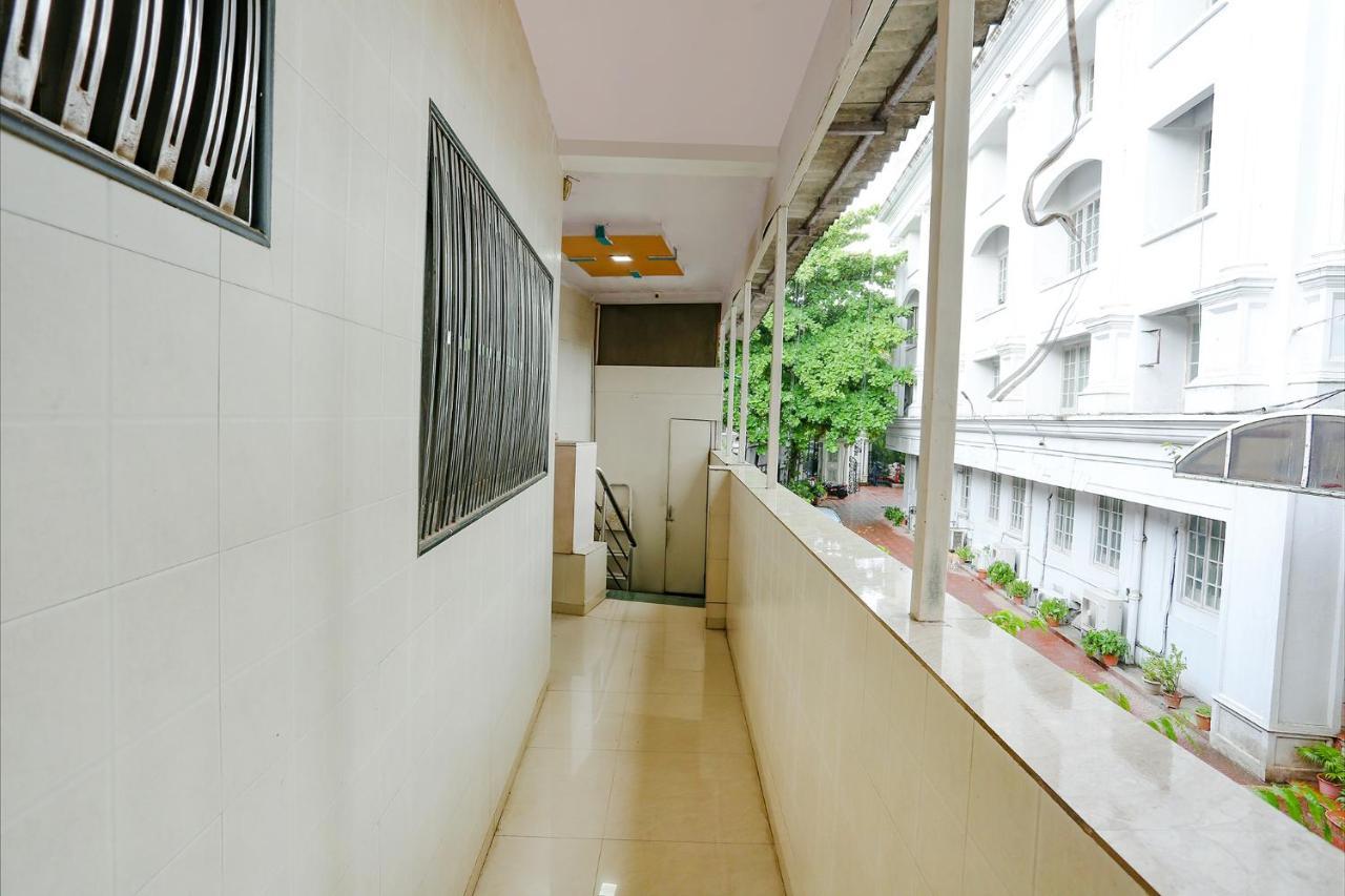 Hotel Aksa Powai Bombaim Exterior foto