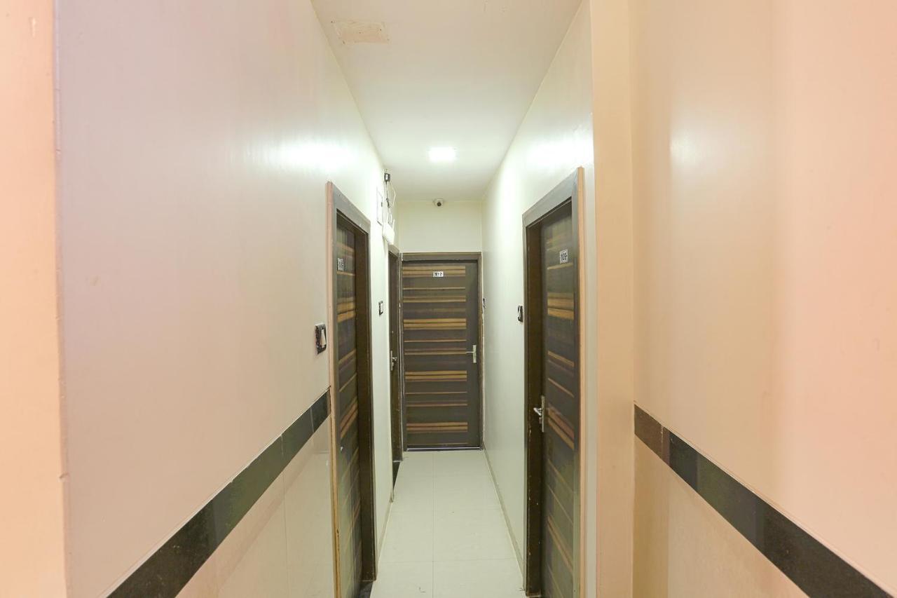 Hotel Aksa Powai Bombaim Exterior foto