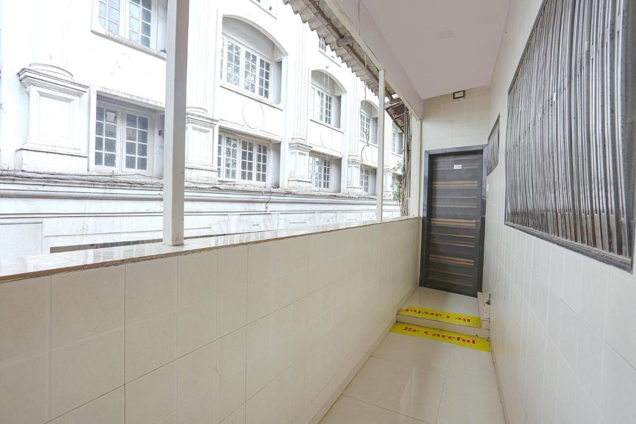 Hotel Aksa Powai Bombaim Exterior foto