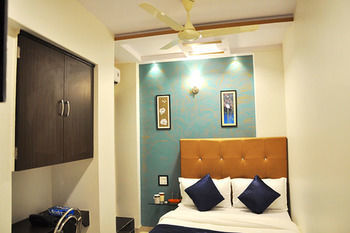 Hotel Aksa Powai Bombaim Exterior foto